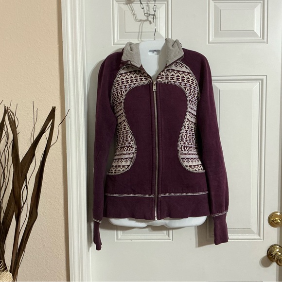 Lululemon Athletica Limited Edition Scuba Hoodie Size 8 (M) - Picture 2 of 13